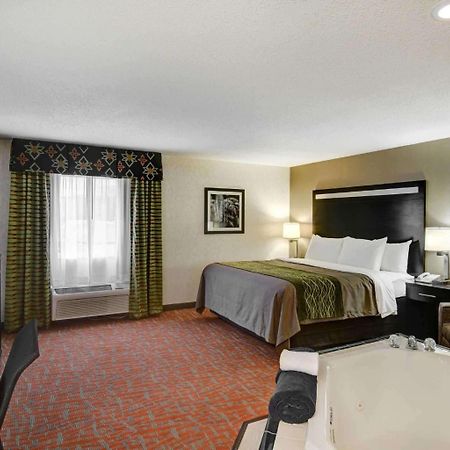 Comfort Inn Painesville Zewnętrze zdjęcie