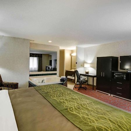Comfort Inn Painesville Zewnętrze zdjęcie