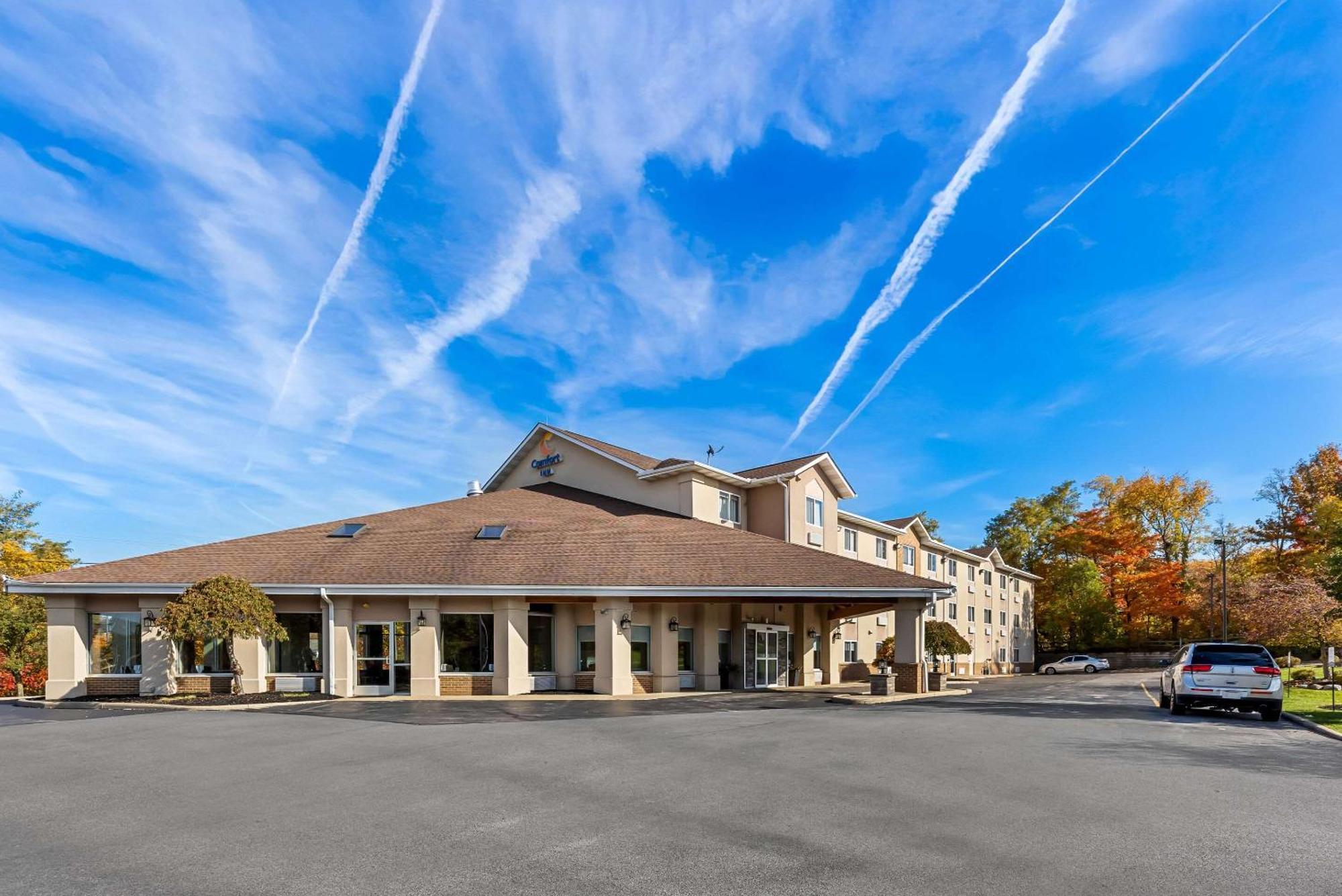Comfort Inn Painesville Zewnętrze zdjęcie