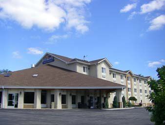 Comfort Inn Painesville Zewnętrze zdjęcie